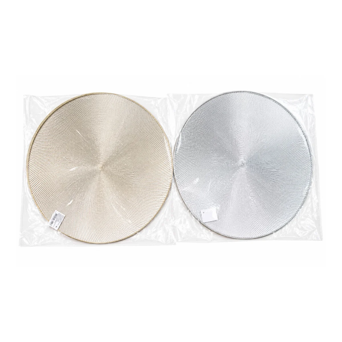 INDIVIDUAL CIRCULAR D/P 38CM (PQTX12XCOL)