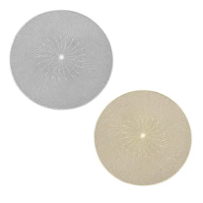 INDIVIDUAL CIRCULAR D/P 38CM (PQTX12XCOL)