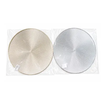 INDIVIDUAL CIRCULAR D/P 38CM (PQTX12XCOL)