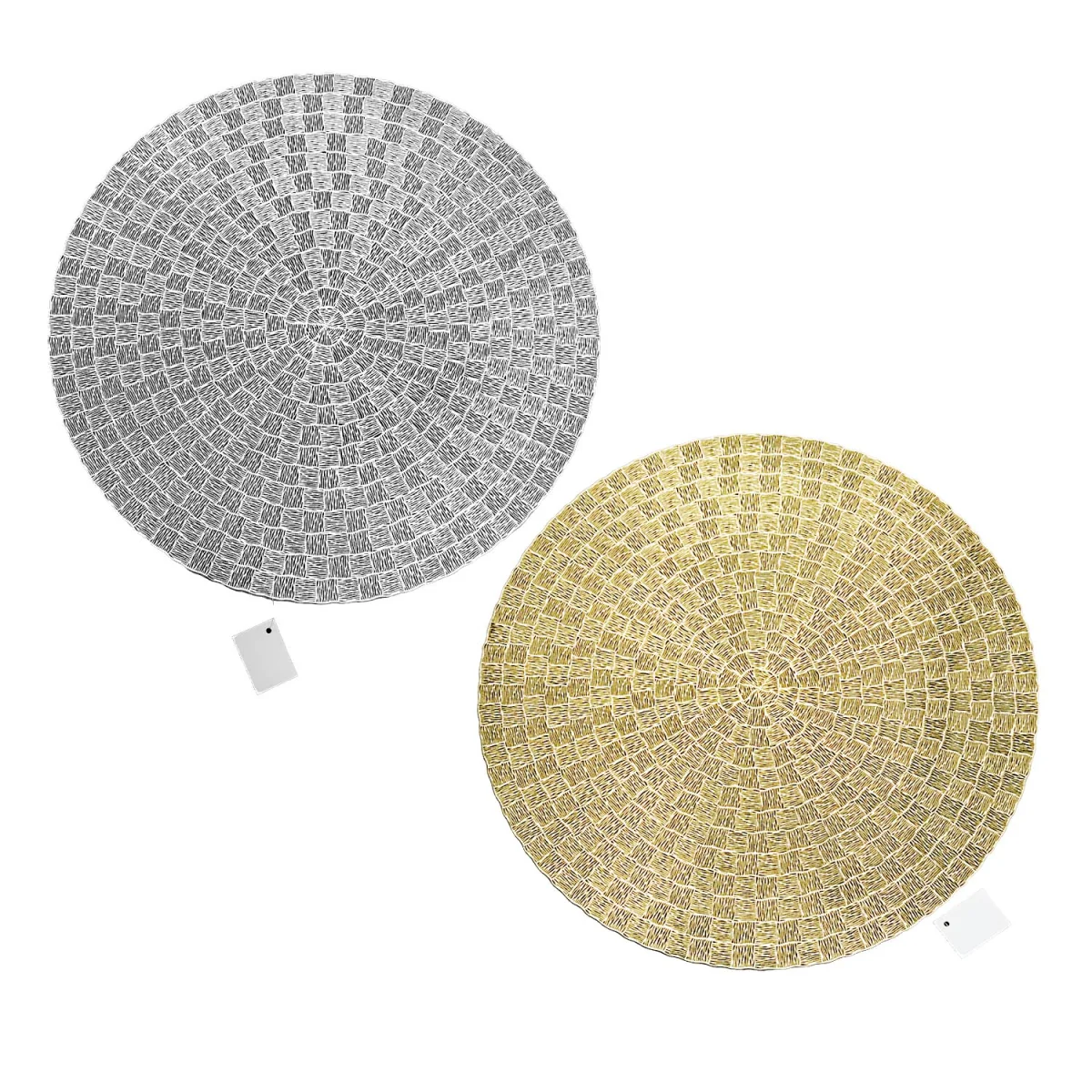 INDIVIDUAL CIRCULAR D/P 38CM (PQTX12XCOL)