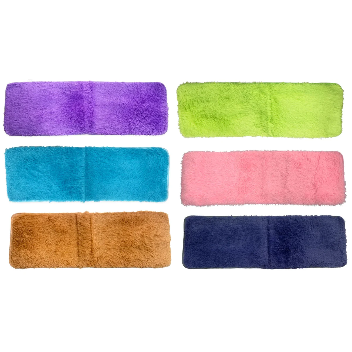 TAPETE PELUCHE 40*120CM