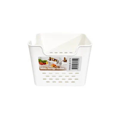 CANASTA ORGANIZADORA 12*10*13.5CM (PQTX20)
