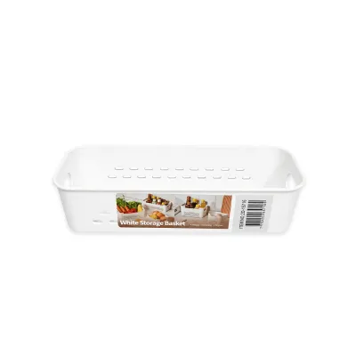 CANASTA ORGANIZADORA 20.5*4.9*6.5CM (PQTX24)