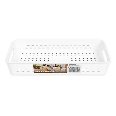 CANASTA ORGANIZADORA 28*9.6*4.5CM (PQTX24)