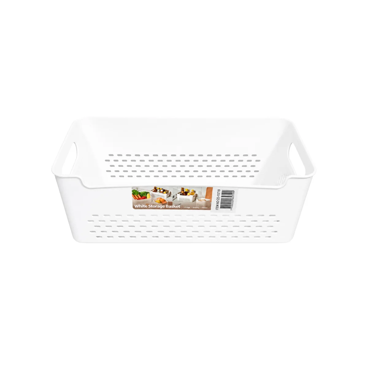 CANASTA ORGANIZADORA 13.5*31*11.6CM (PQTX20)