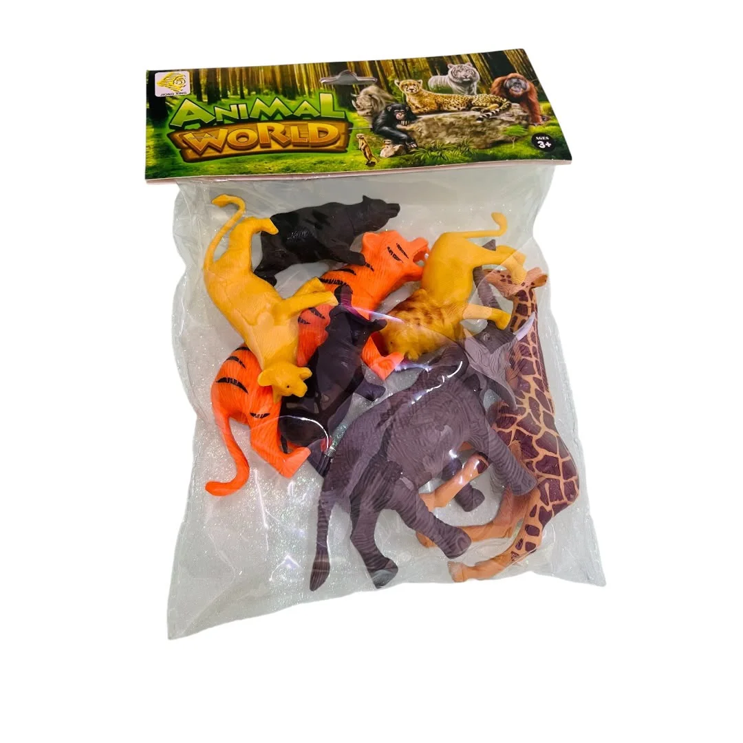 ANIMAL SALVAJE BOLSA