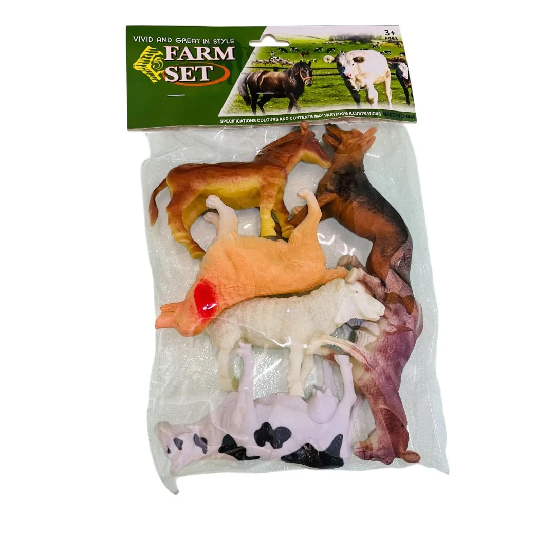 ANIMALES BOLSA