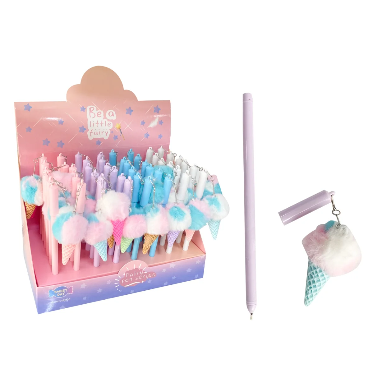 LAPICERO CONO HELADO (CJX36)