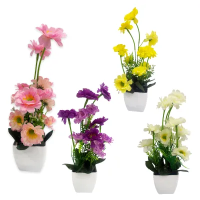 FLORES ARTIFICIALES EN MATERA