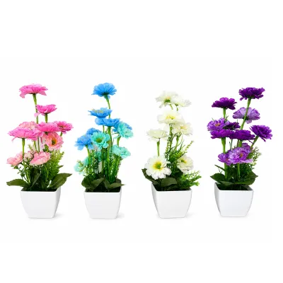 FLORES ARTIFICIALES EN MATERA