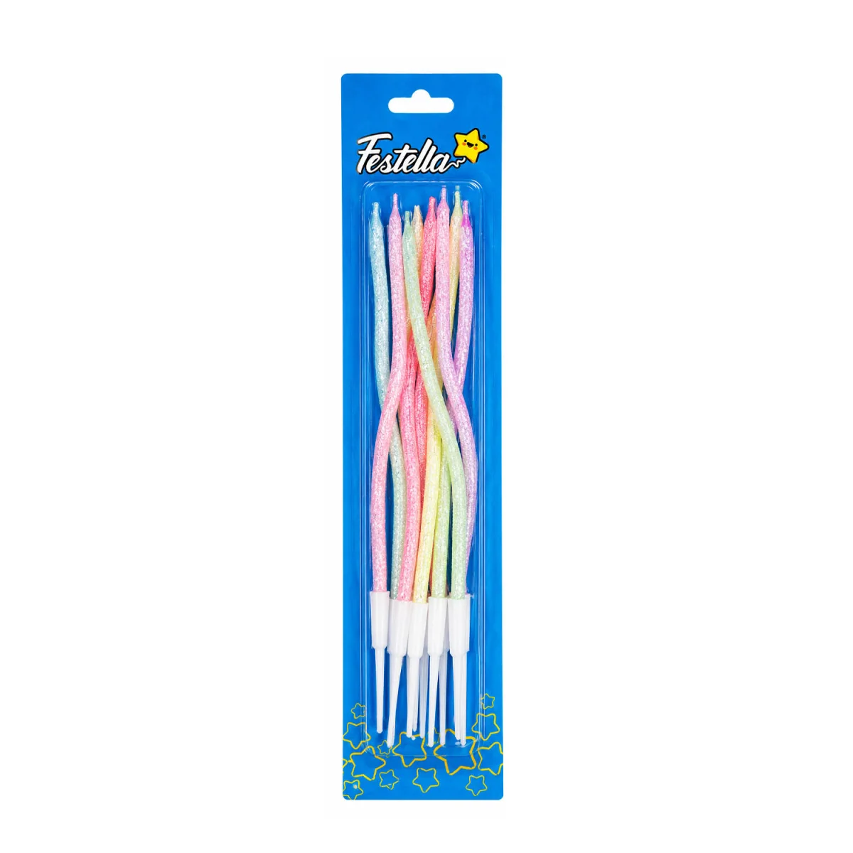VELA BRILLANTE SURTIDA X12 (CJX12)
