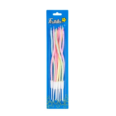 VELA BRILLANTE SURTIDA X12 (CJX12)