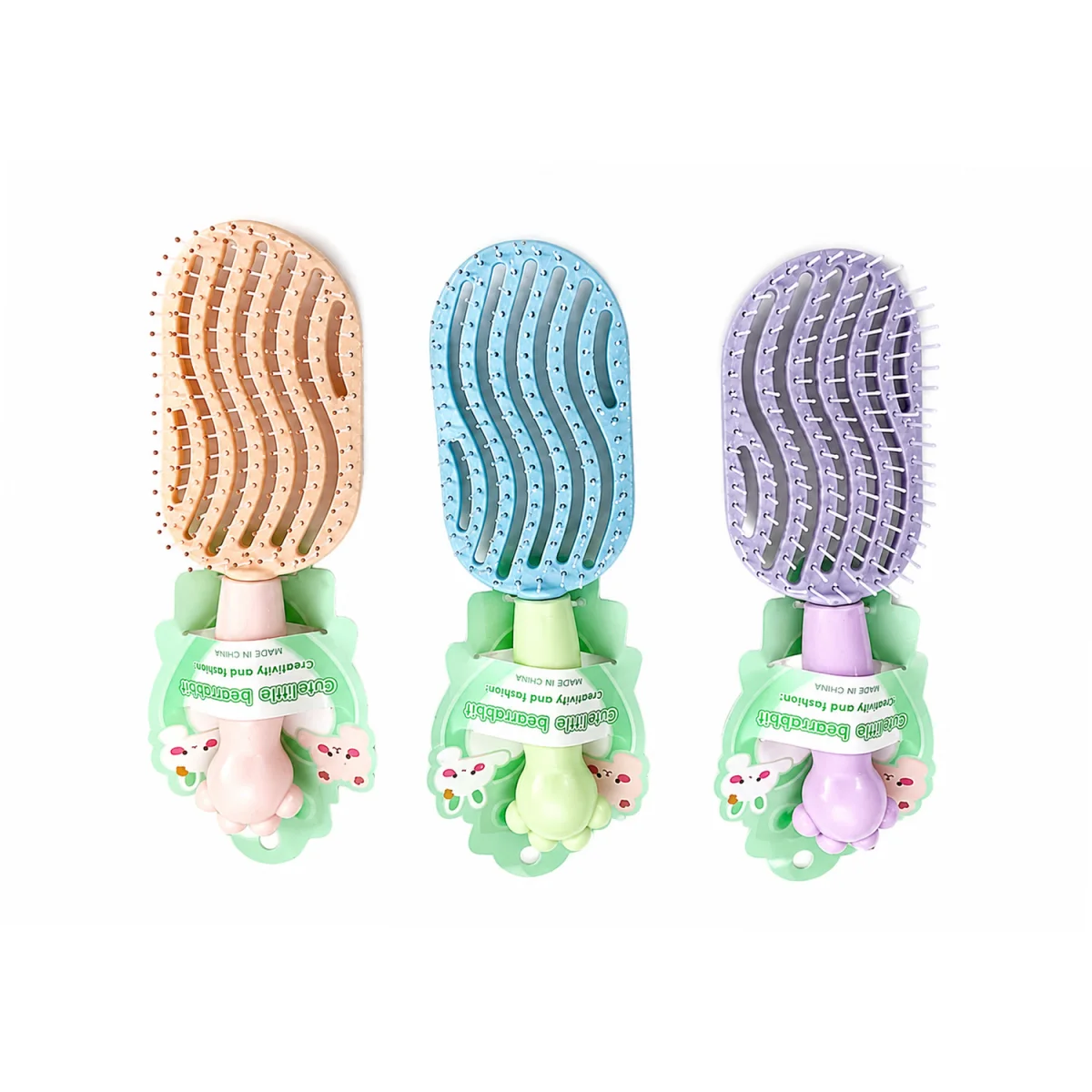 CEPILLO PARA CABELLO (PQTX10)