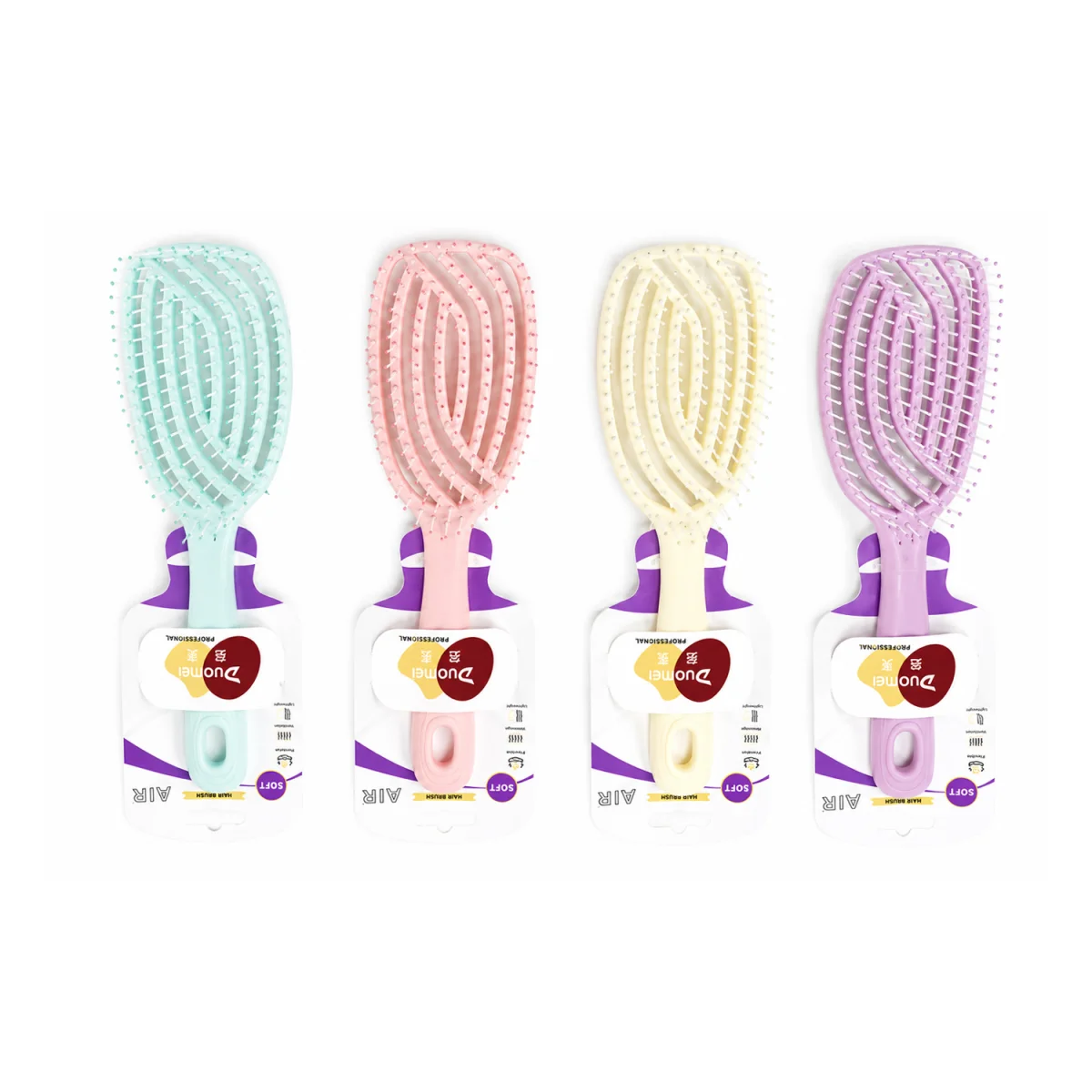 CEPILLO PARA CABELLO (CJX24)