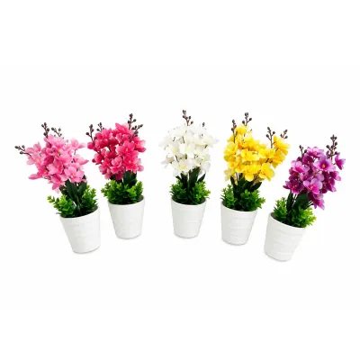 FLORES ARTIFICIALES EN MATERA (CJX10)