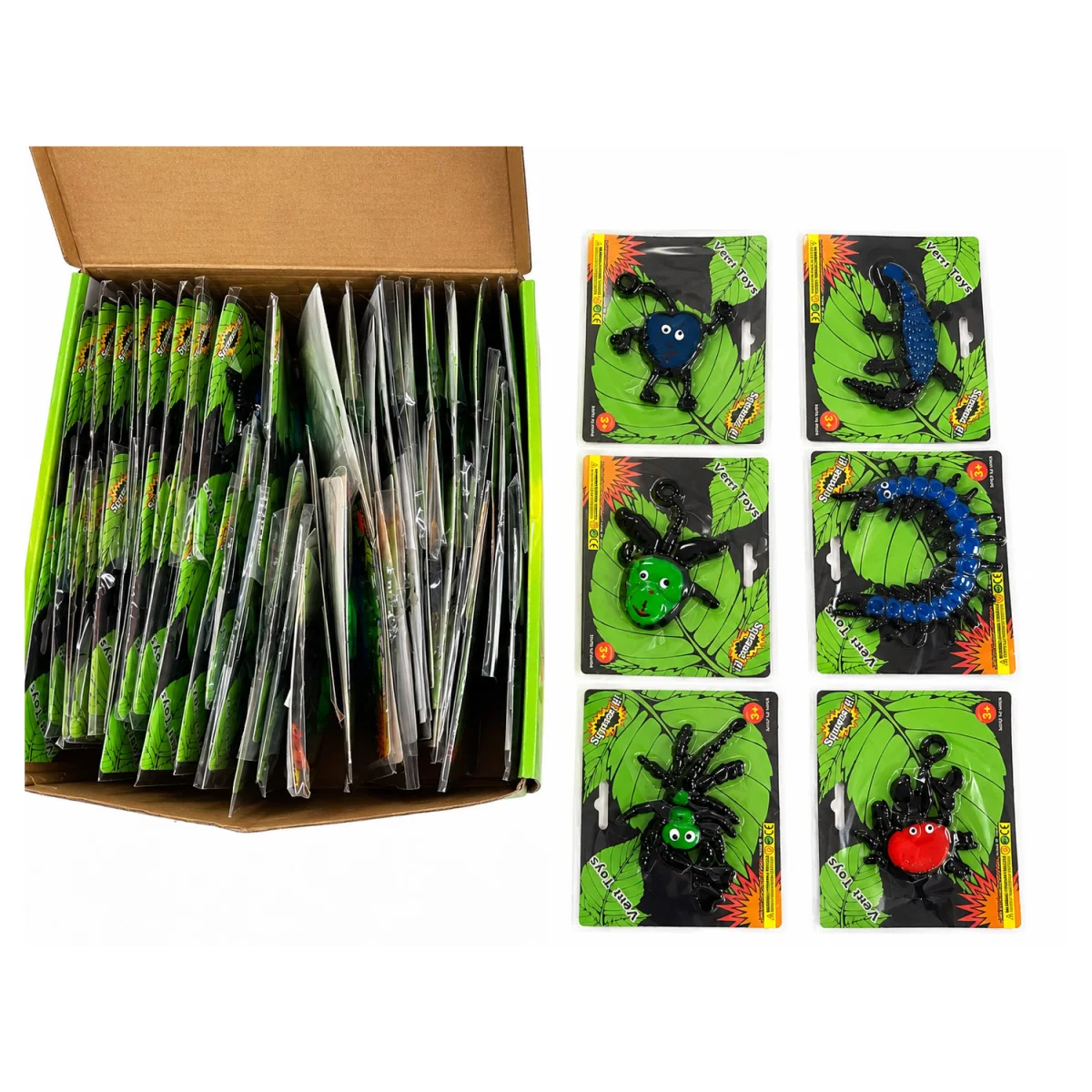 PEGAJOSO ANIMALES (CJX60)