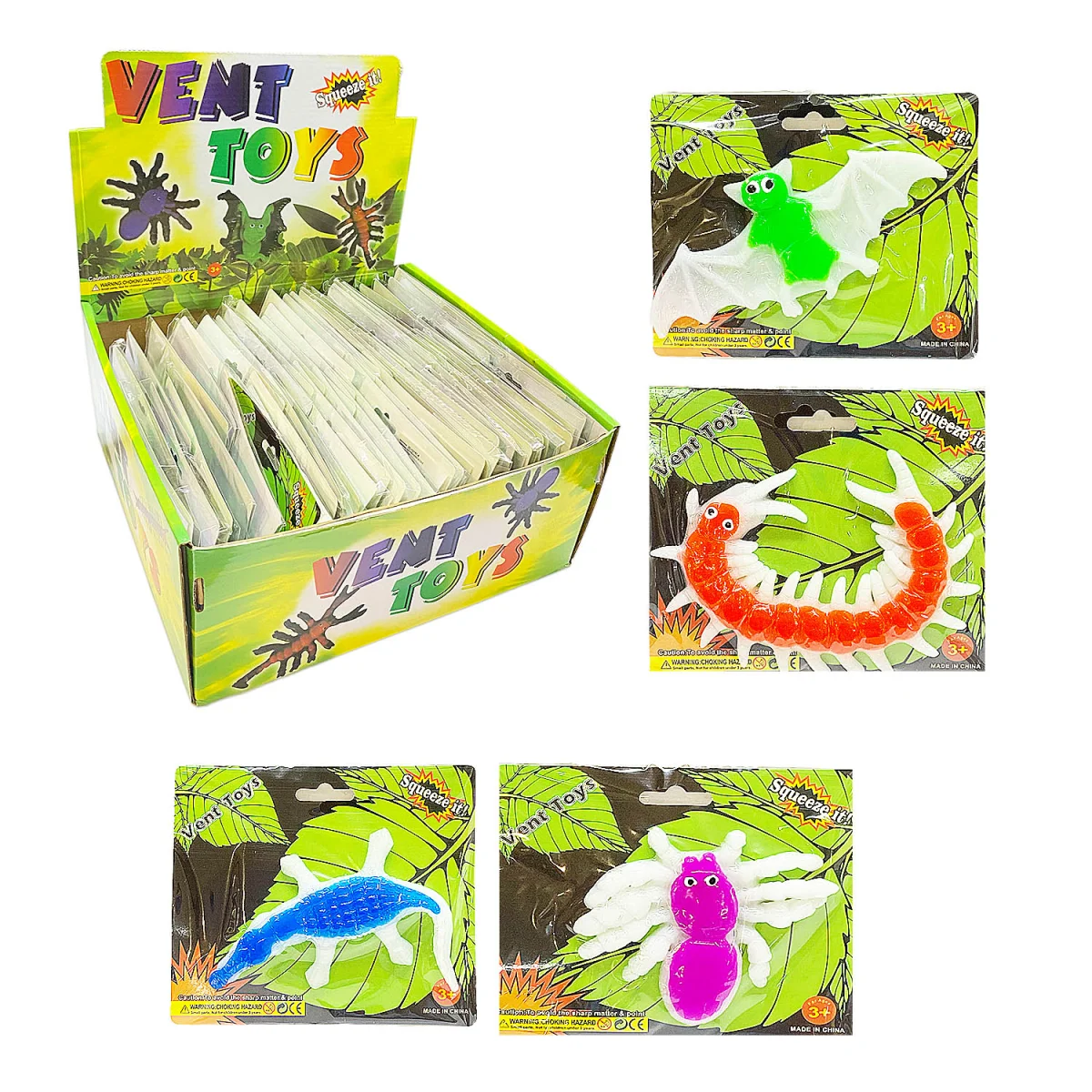 PEGAJOSO ANIMALES (CJX60)