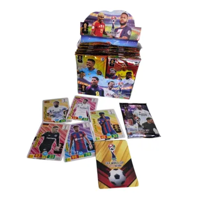 CARTA FIFA 2026 CAJA X 36 SOBRES
