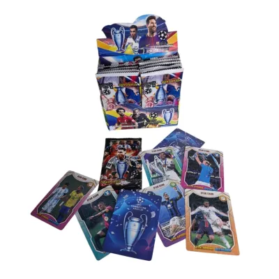 CARTA FIFA 2026 CAJA X 36 SOBRES