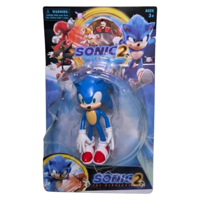 SONIC 1 MODELO