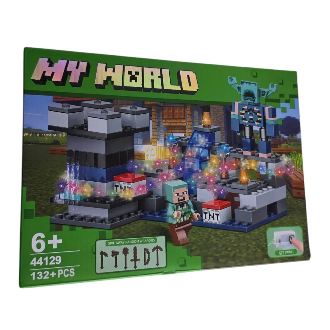 LEGO MY WORLD CON LUCES