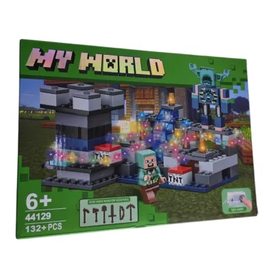 LEGO MY WORLD CON LUCES