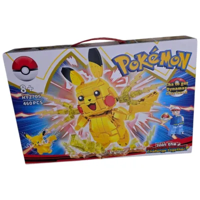 LEGO POKEMON PIKACHU