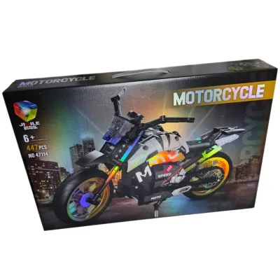 LEGO MOTO WIND SR