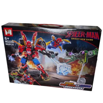 LEGO SPIDER MAN