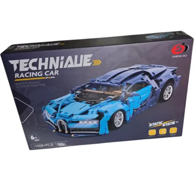 LEGO AUTO AZUL