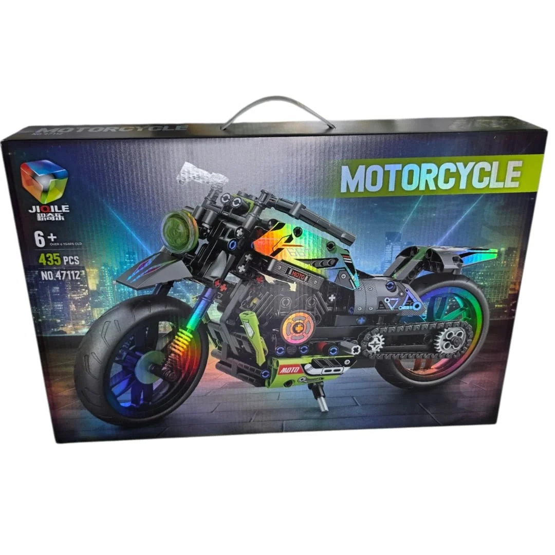 LEGO MOTO KAWASAKI NINJA