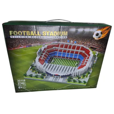 LEGO ESTADIO CAMPI NOU