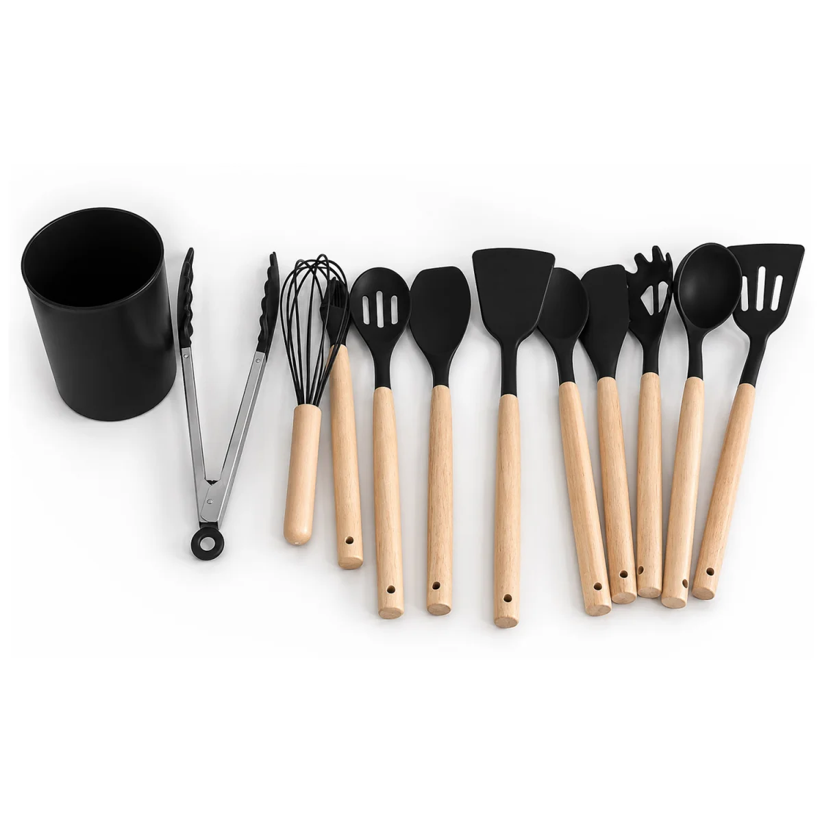 SET CUCHARONES X12