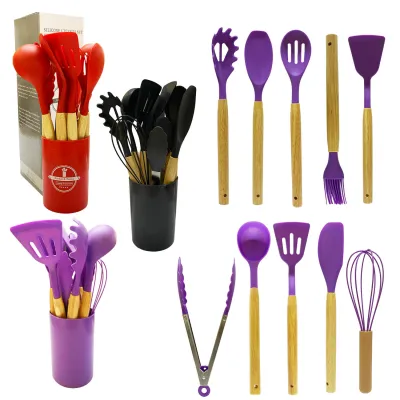 SET CUCHARONES X12