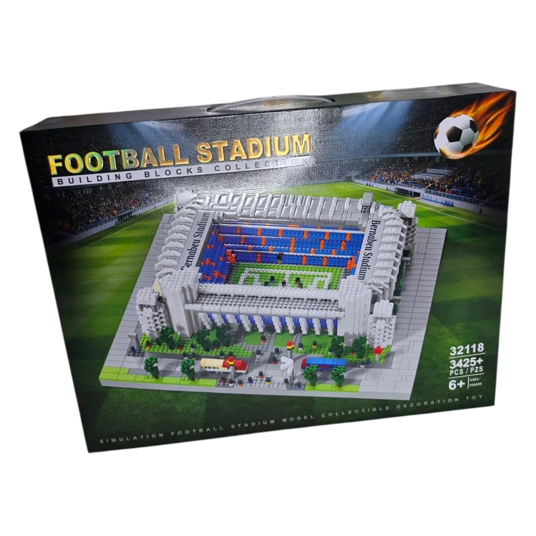 LEGO ESTADIO SANTIAGO BERNABEU