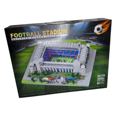 LEGO ESTADIO SANTIAGO BERNABEU