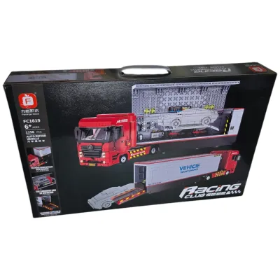LEGO VEHICULO REPARADOE DE AUTOS