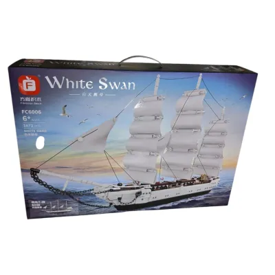 LEGO VELERO CLASICO
