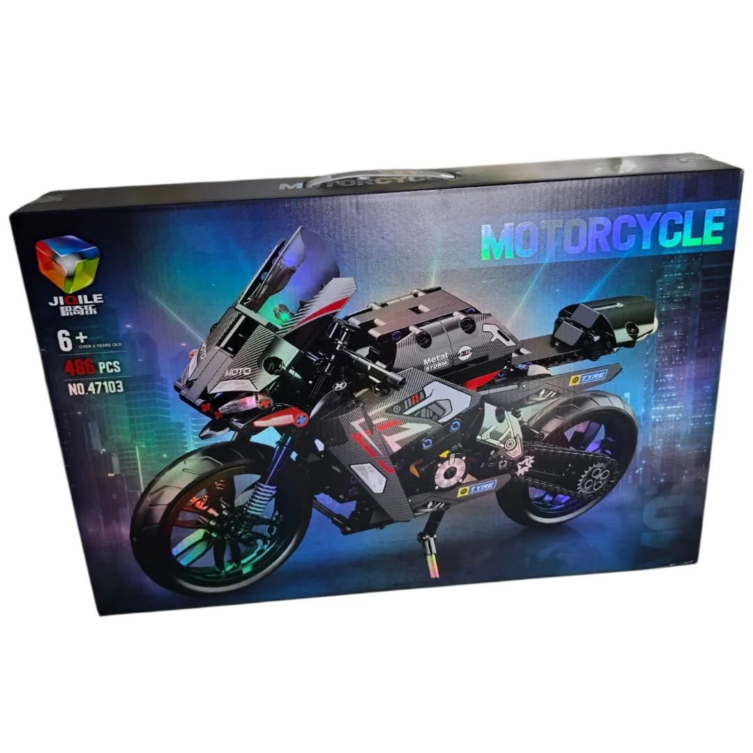 LEGO MOTO BMW MOTORRAD