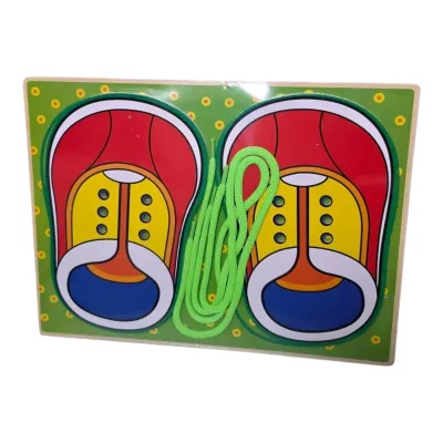 ENHEBRADOS ZAPATOS