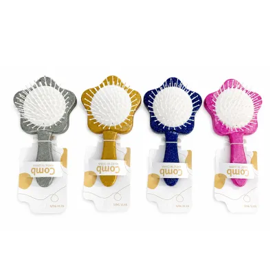 CEPILLO PARA CABELLO 17CM (CJX24)