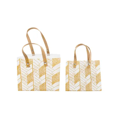 BOLSA REGALO TRANSPARENTE MOTIVOS 16*16*14CM (PQTX12)