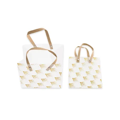 BOLSA REGALO TRANSPARENTE MOTIVOS 16*16*14CM (PQTX12)