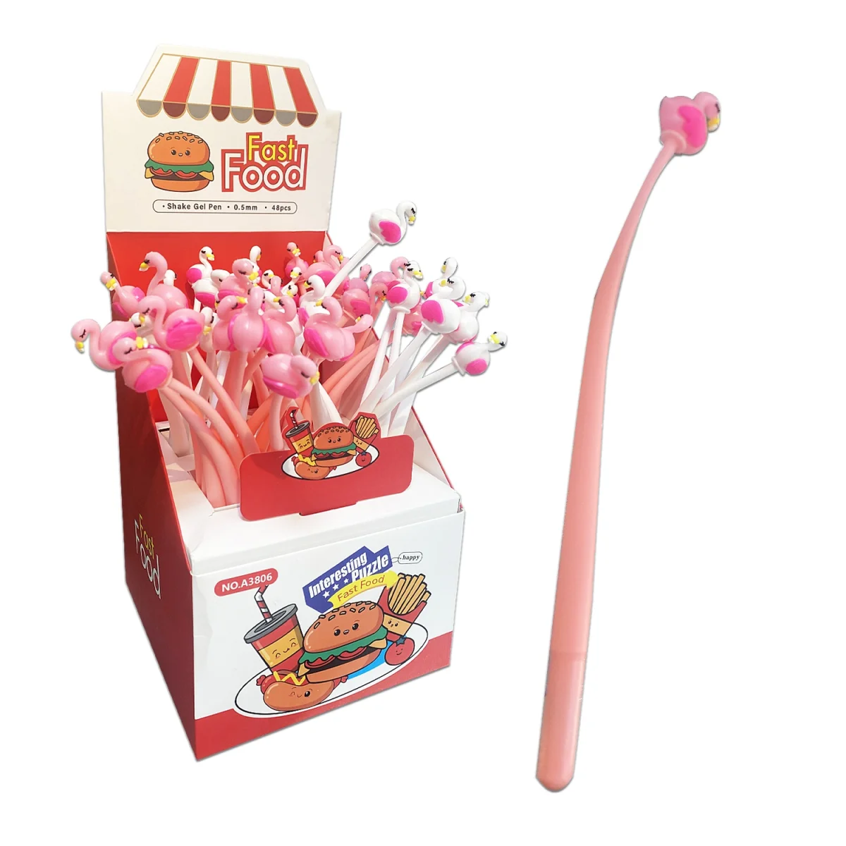 LAPICERO FLAMENCO (CJX48)