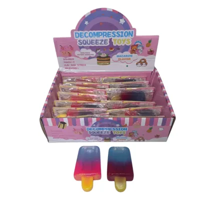 JUGUETE DESESTRESANTE PALETA BOLSA