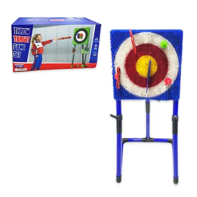 JUEGO DE LANZAMIENTO CON ACCESORIOS