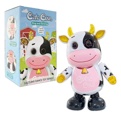 VACA LUZ Y SONIDO(PILAS)