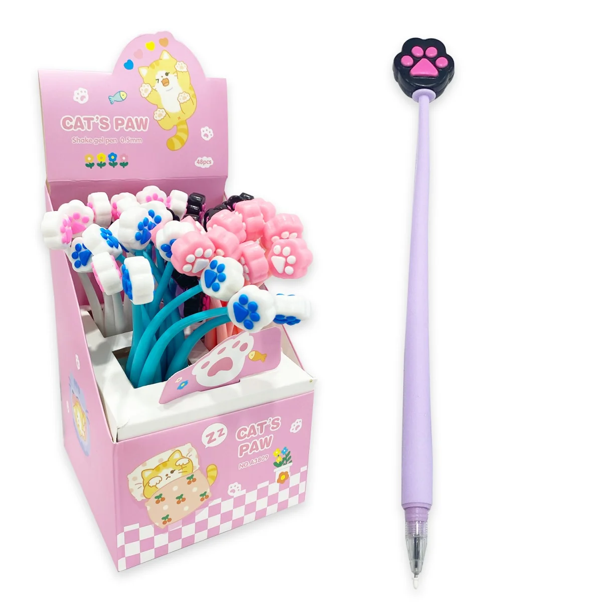 LAPICERO HUELLA (CJX48)