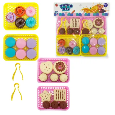 SET DE POSTRE EN BOLSA