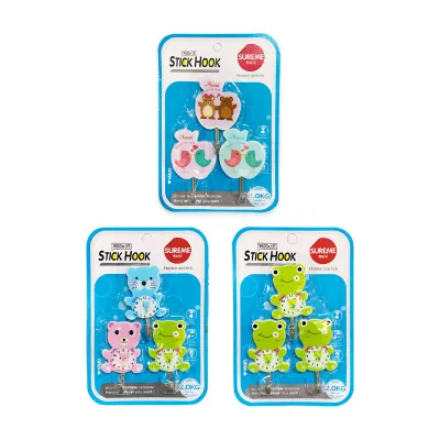 PERCHERO ANIMALES X3